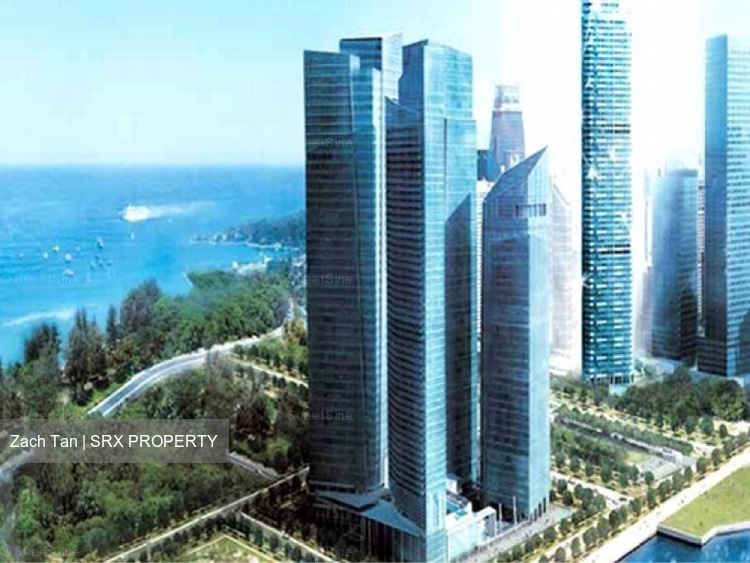 Marina Bay Suites (D1), Condominium #494348721